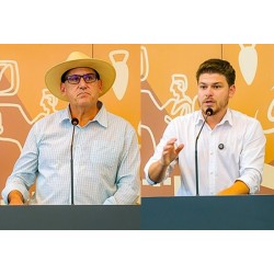 Nos Bastidores da Política 10 04 2026